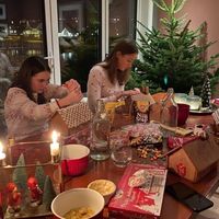 christmastreeshopping