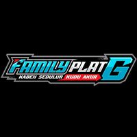 suara asli - FAMILY PLAT G
