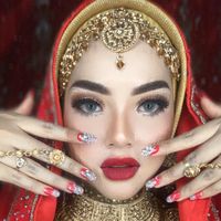 suara asli - Angel Naesly