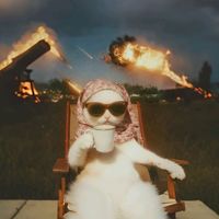 оригинальный звук