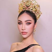 เสียงต้นฉบับ - แป้งหอม มิสแกรนด์ราชบุรี