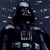 original sound - DARTH VADER