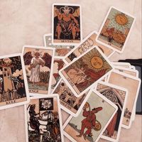indigotarot