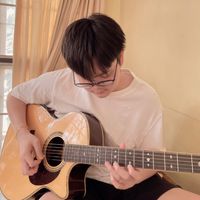 เสียงต้นฉบับ - Hobby Guitar By TuM