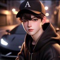 suara asli - Alvinina💫