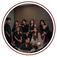 original sound - V47 Hair Salon(သင်္ဃန်းကျွန်း)