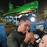 suara asli - Galih Buset
