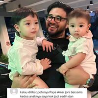 suara asli - Ammar Zoni fans