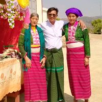 original sound - U Hla Soe(ဟဲဟိုး)