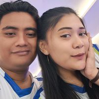 suara asli - THREE TUO THE GANK 🤟🤘