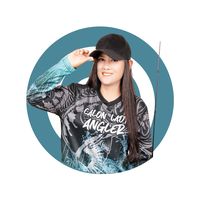 suara asli - Calon lady angler