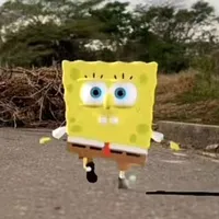 Bobesponjameestapersiguiendo funk