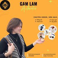 âm thanh gốc - Gam Lam - Đồng hồ Auth
