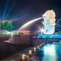 original sound - Melancong Ke Singapore