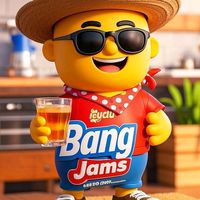 suara asli - Bang Jams