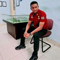 suara asli - rizal seuramoe