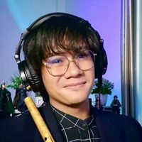 เสียงต้นฉบับ - ปาล์ม ขลุ่ยไทย 💖PALM💖