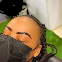 sparkyeyebrows