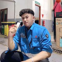 suara asli - Rizky Aditya