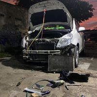 suara asli - bengkel okkyy mobil