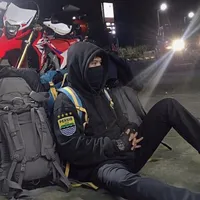 Come on you boys in Blue