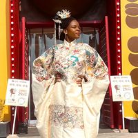 son original - Mme MACRON