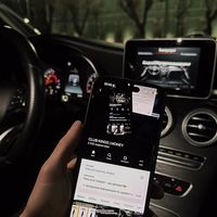 оригинальный звук