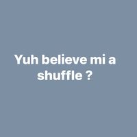 no_shuffling