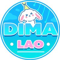 เสียงต้นฉบับ - DIMA.LAO