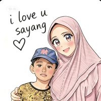 suara asli - Alfi