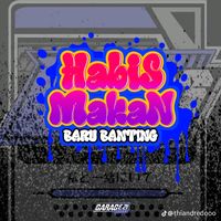 suara asli - MAKAN BARU BANTING