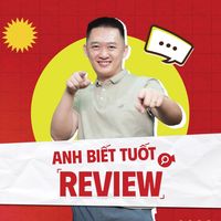 nhạc nền - Anh Biết Tuốt Review