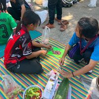 เสียงต้นฉบับ - ฟ่าง,ที่ชอบนักมวยอ่ะ💯💯