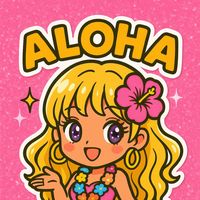 オリジナル楽曲 - 🌴🌺🤙Aroha28✨️🤙🌴🌺