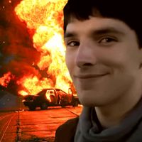 оригинальный звук