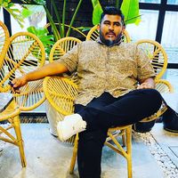 original sound - Sanjev Ganesh✅