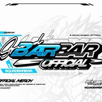 suara asli - Squad barbar official