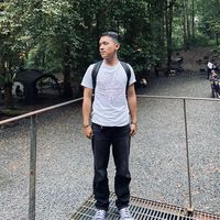 suara asli - Ferdi Andrianto