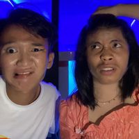 Alex wan ft Bastian chelak jari tua