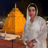 saraalikhano