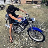 suara asli - RX-King tandem👑