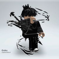 original sound - Goku