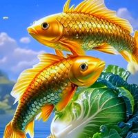 原声 - 황금고기 부신(财神)