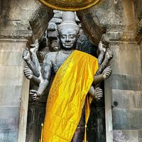 សំឡេងដើម - ជំនឿបុរាណខ្មែរ