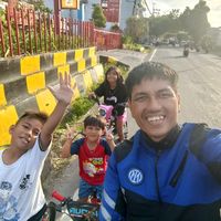 suara asli - Bernando Hendro