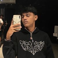 suara asli - Wahyu ZA