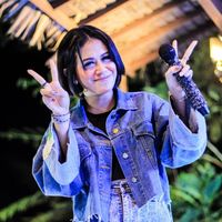 suara asli - ADE ASTRID
