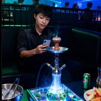 nhạc nền - Bé Da Đen 👀