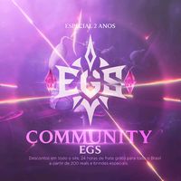 suara asli - Elite Group Society || EGS