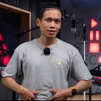 âm thanh gốc - Toan Cao Rodia